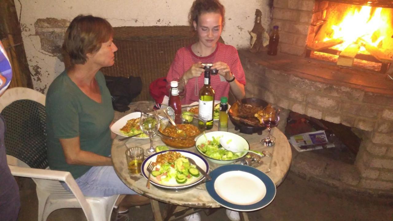 Authentic Bicycle Tours And Backpackers Hostel Soweto Exterior photo