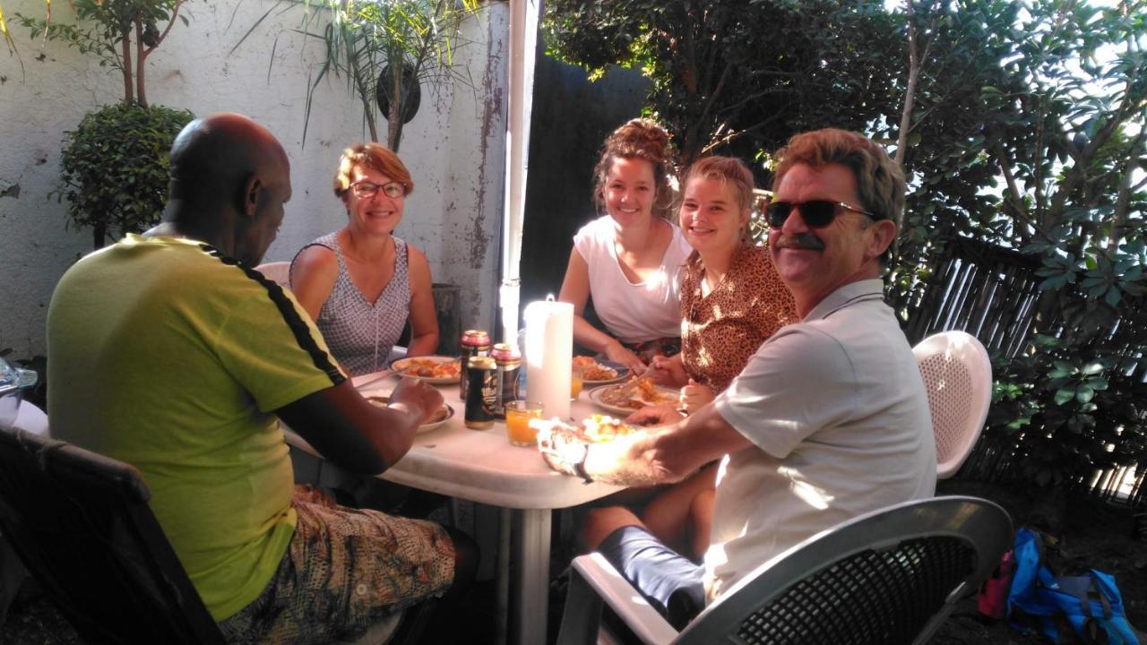Authentic Bicycle Tours And Backpackers Hostel Soweto Exterior photo